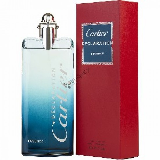 عطر كارتيير ديكليريشن إيسينس اي دي تويليت للرجال – 100 مل