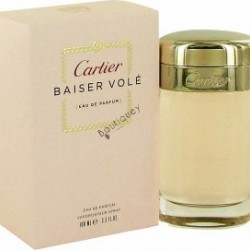 عطر كارتيير بايسير فولي اي دي بيرفيوم للنساء – 100 مل