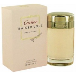 عطر كارتيير بايسير فولي اي دي بيرفيوم للنساء – 100 مل
