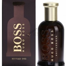 عطر هوجو بوس عود اي دي تويليت للرجال – 100 مل