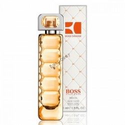 عطر هوجو بوس بوس اورانج اي دي تويليت للنساء – 75 مل