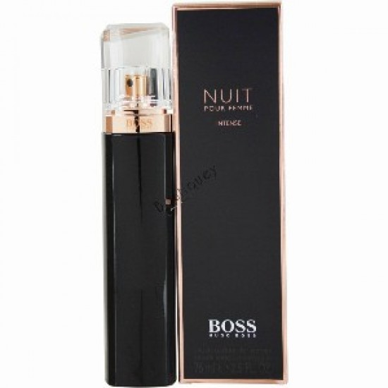عطر هوجو بوس نوي انتينس اي دي بيرفيوم للنساء – 75 مل