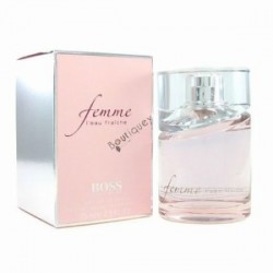 عطر هوجو بوس فيمي اي دي بيرفيوم للنساء – 75 مل