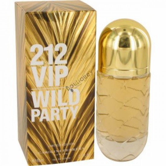 عطر 212 في أي بي وايلد بارتي اي دي تويليت للنساء – 80 مل