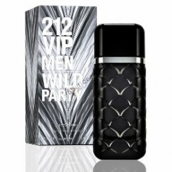 عطر 212 في أي بي مين وايلد بارتي اي دي تويليت للرجال – 100 مل