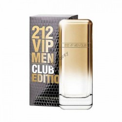 عطر 212 في أي بي مين كليب ايديشين اي دي تويليت للرجال – 100 مل