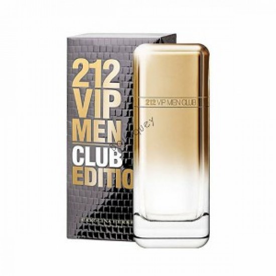 عطر 212 في أي بي مين كليب ايديشين اي دي تويليت للرجال – 100 مل