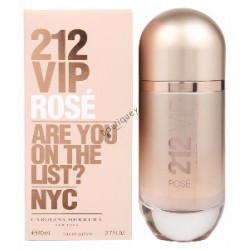 عطر 212 في أي بي روز إن واي سي اي دي بيرفيوم للنساء – 80 مل