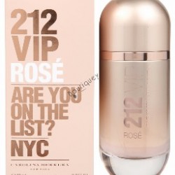 عطر 212 في أي بي روز إن واي سي اي دي بيرفيوم للنساء – 80 مل