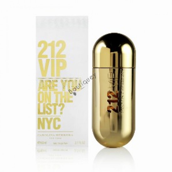 عطر 212 في أي بي إن واي سي اي دي بيرفيوم للنساء – 80 مل