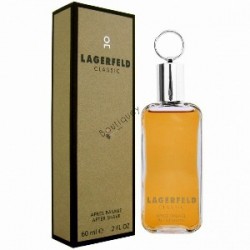 عطر لاجرفيلد كلاسيك اي دي تويليت للرجال – 125 مل