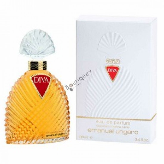 عطر إيمانويل انجارو ديفا اي دي بيرفيوم للنساء – 100 مل