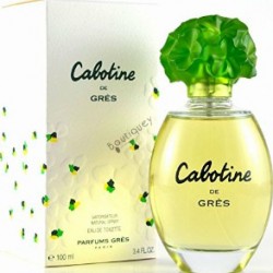 عطر جريس كابوتين اي دي تويليت للنساء – 100 مل