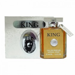 عطر  الملك الأبيض اي دي بيرفيوم للرجال – 100 مل