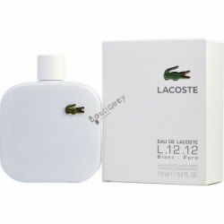 عطر لاكوست بلانك بيور اي دي تويليت للرجال – 100 مل