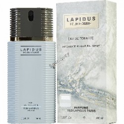عطر لابيدوس اي دي تويليت للرجال – 100 مل