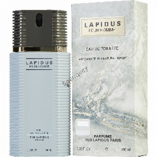 عطر لابيدوس اي دي تويليت للرجال – 100 مل