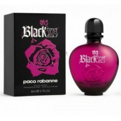 عطر باكو رابان بلاك إكس إس اي دي تويليت للنساء – 50 مل