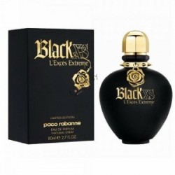 عطر باكو رابان بلاك إكس إس لي إكسيس اكستريم اي دي بيرفيوم للنساء – 80 مل