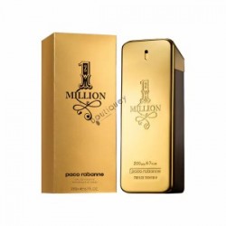 عطر باكو رابان ون ميليون اي دي تويليت للرجال – 100 مل