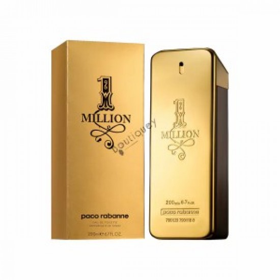 عطر باكو رابان ون ميليون اي دي تويليت للرجال – 100 مل