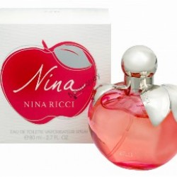 عطر نينا ريتشي نينا اي دي تويليت للنساء – 80 مل