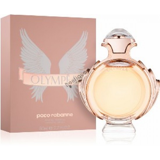 عطر باكو رابان اولومبيا اي دي بيرفيوم للنساء – 80 مل