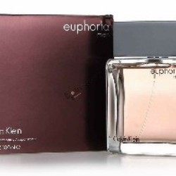 عطر كالفين كلاين ايفوريا اي دي تويليت للرجال – 100 مل