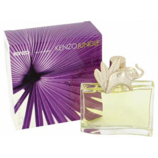 عطر كينزو جانجل اي دي بيرفيوم للنساء – 100 مل