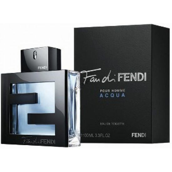 عطر فان دي فيندي أكوا اي دي تويليت للرجال – 100 مل