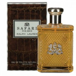 عطر رالف لورين سفاري اي دي تويليت للرجال – 125 مل