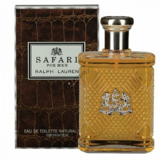 عطر رالف لورين سفاري اي دي تويليت للرجال – 125 مل