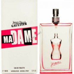 عطر جين بول جوليتير مادام اي دي تويليت للنساء – 100 مل