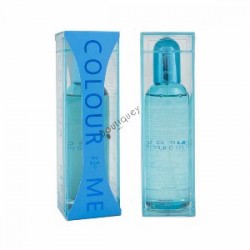 عطر كولور مي الأزرق اي دي بيرفيوم للنساء – 90 مل