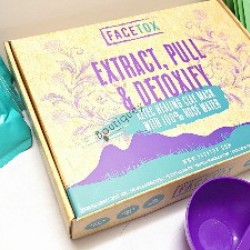 ماسك طين فيس توكس