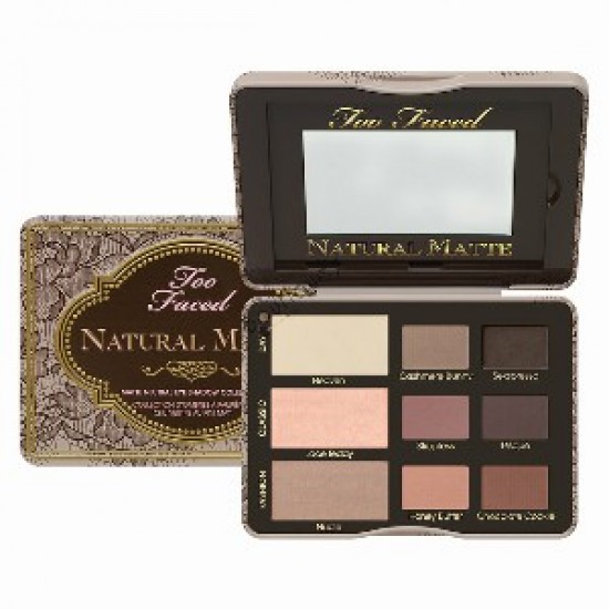 شادو بودرة تو فيسد ناتشورال مات