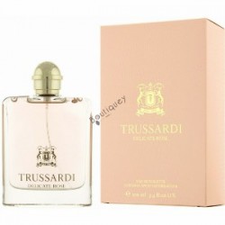 عطر ترازاردي ديليكيت روز اي دي تويليت للنساء – 100 مل