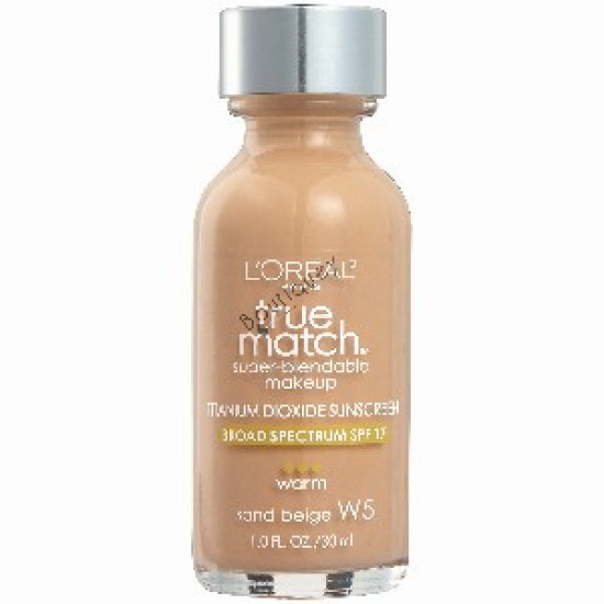 أساس لوريال ترو ماتش ( W5 )