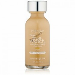 أساس لوريال ترو ماتش ( W4 )