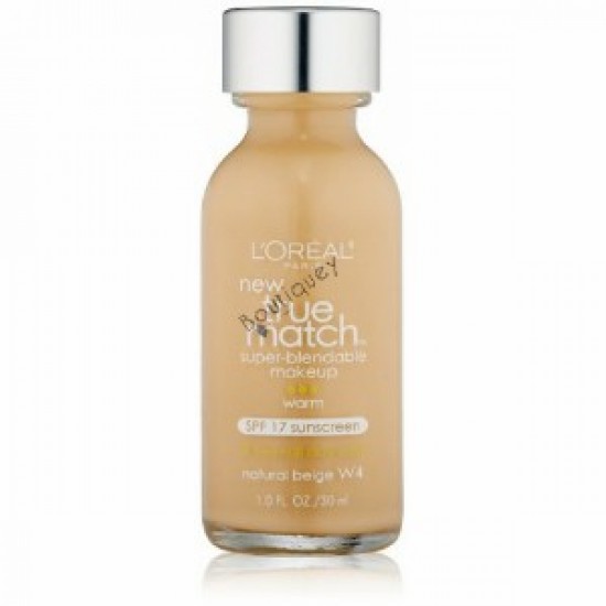 أساس لوريال ترو ماتش ( W4 )