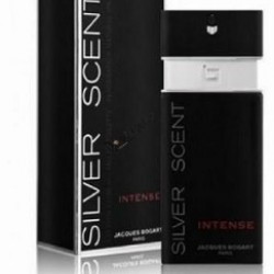 عطر سيلفر سينت انتينس اي دي تويليت للرجال من جاك بوجارت – 100 مل