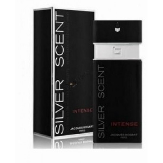 عطر سيلفر سينت انتينس اي دي تويليت للرجال من جاك بوجارت – 100 مل