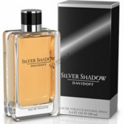 عطر سيلفر شادو اي دي تويليت للرجال من ديفي دوف – 100 مل