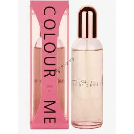 عطر كولور مي الوردي اي دي بيرفيوم للنساء – 90 مل