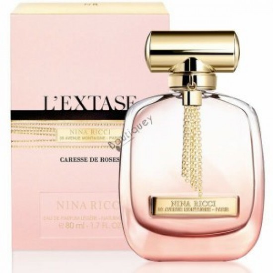 عطر نينا ريتشي ل”اكستيس كاريس دي روز اي دي بيرفيوم للنساء – 80 مل