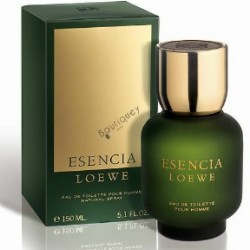 عطر إيسينسيا اي دي تويليت للرجال من لوي – 150 مل