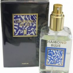 عطر دايموند بلو اي دي تويليت للرجال من قزاز – 100 مل