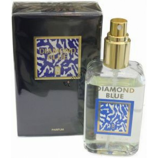 عطر دايموند بلو اي دي تويليت للرجال من قزاز – 100 مل