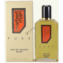 عطر ماربيرت مان بيور اي دي تويليت للرجال – 125 مل