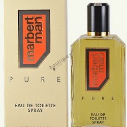 عطر ماربيرت مان بيور اي دي تويليت للرجال – 125 مل